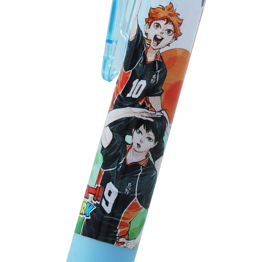 『ハイキュー!!』フリクションボール3スリム キービジュアル <ハイキュー!! FAN PARK> - Image 6