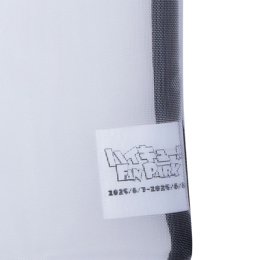 『ハイキュー!!』メッシュトート　キービジュアル　＜ハイキュー!!　FAN PARK＞ - Image 5
