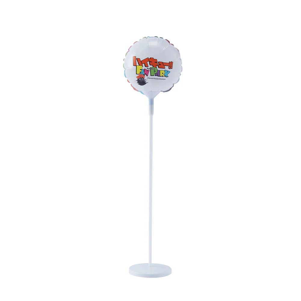 『ハイキュー!!』スタンドバルーン キービジュアル (日向翔陽) <ハイキュー!! FAN PARK> - Image 2