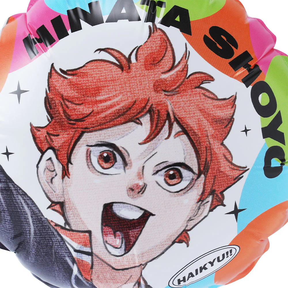 『ハイキュー!!』スタンドバルーン キービジュアル (日向翔陽) <ハイキュー!! FAN PARK> - Image 3