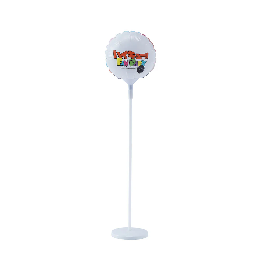 『ハイキュー!!』スタンドバルーン キービジュアル (影山飛雄) <ハイキュー!! FAN PARK> - Image 2