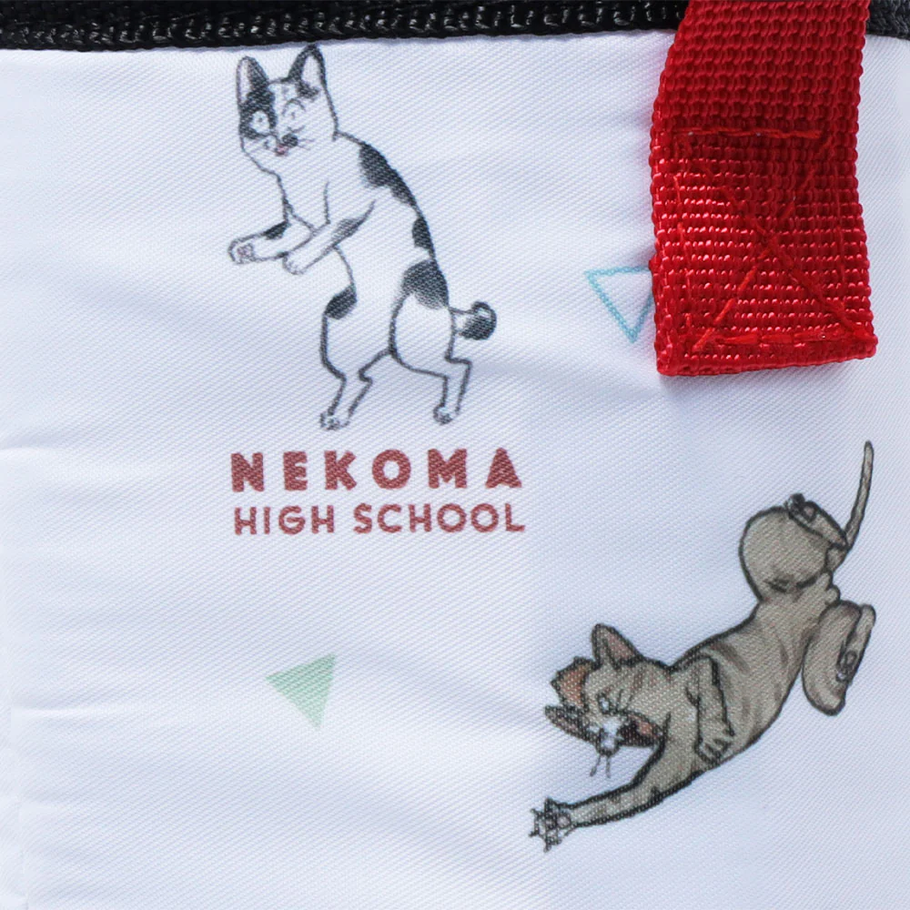 『ハイキュー!!』ボトルホルダー 音駒高校 動物Ver. <ハイキュー!! FAN PARK> - Image 5