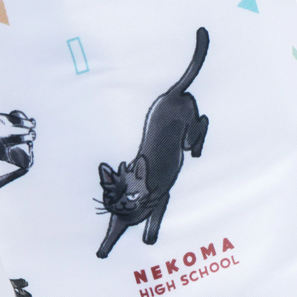 『ハイキュー!!』ボトルホルダー 音駒高校 動物Ver. <ハイキュー!! FAN PARK> - Image 6