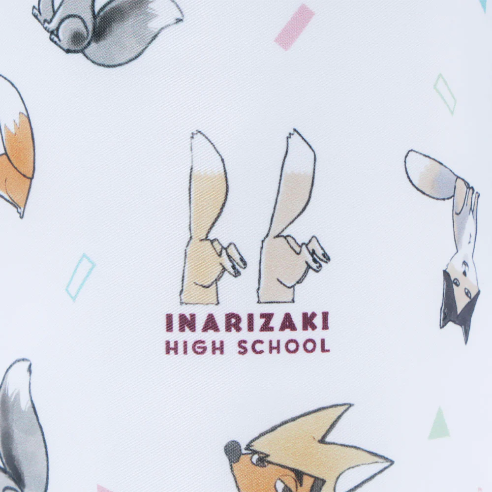 『ハイキュー!!』ボトルホルダー 稲荷崎高校 動物Ver. <ハイキュー!! FAN PARK> - Image 4