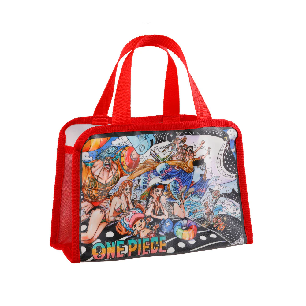 『ONE PIECE』マルチクリアバッグ - Image 2