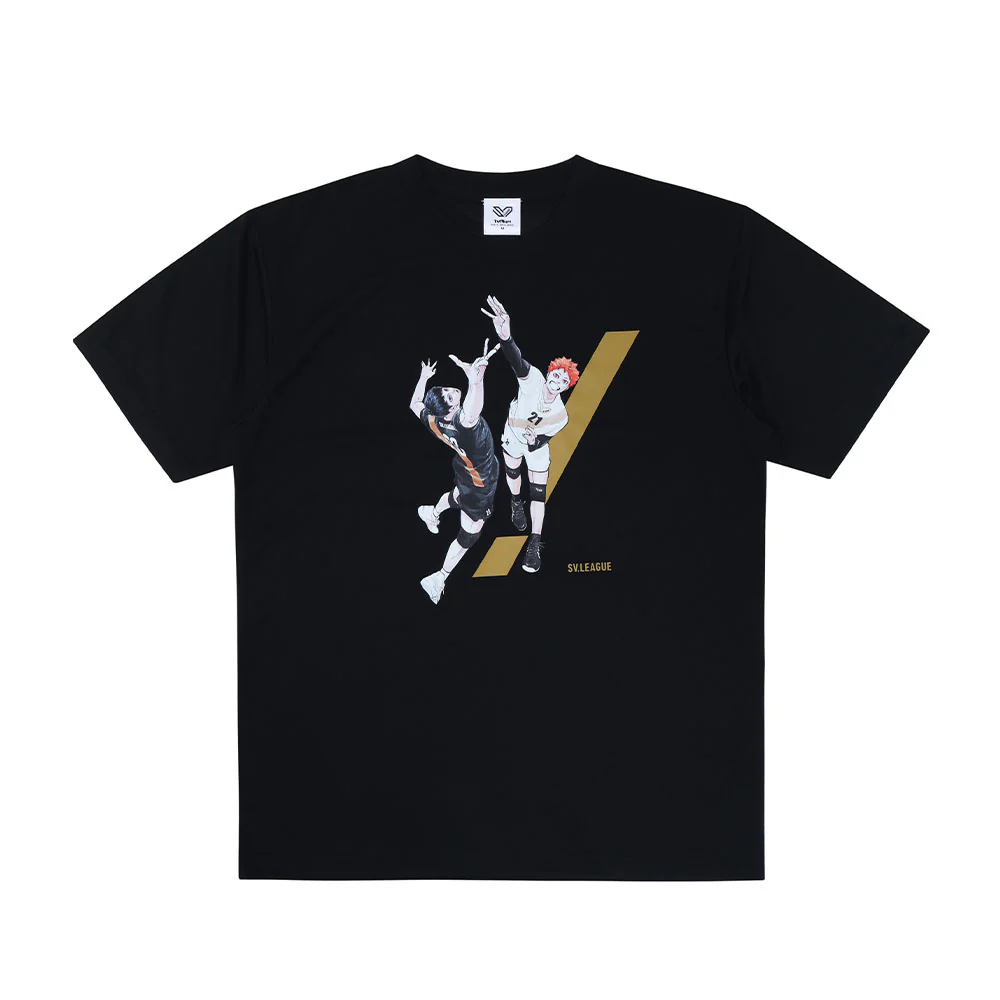 『ハイキュー!!』Tシャツ Mサイズ <SVリーグ>