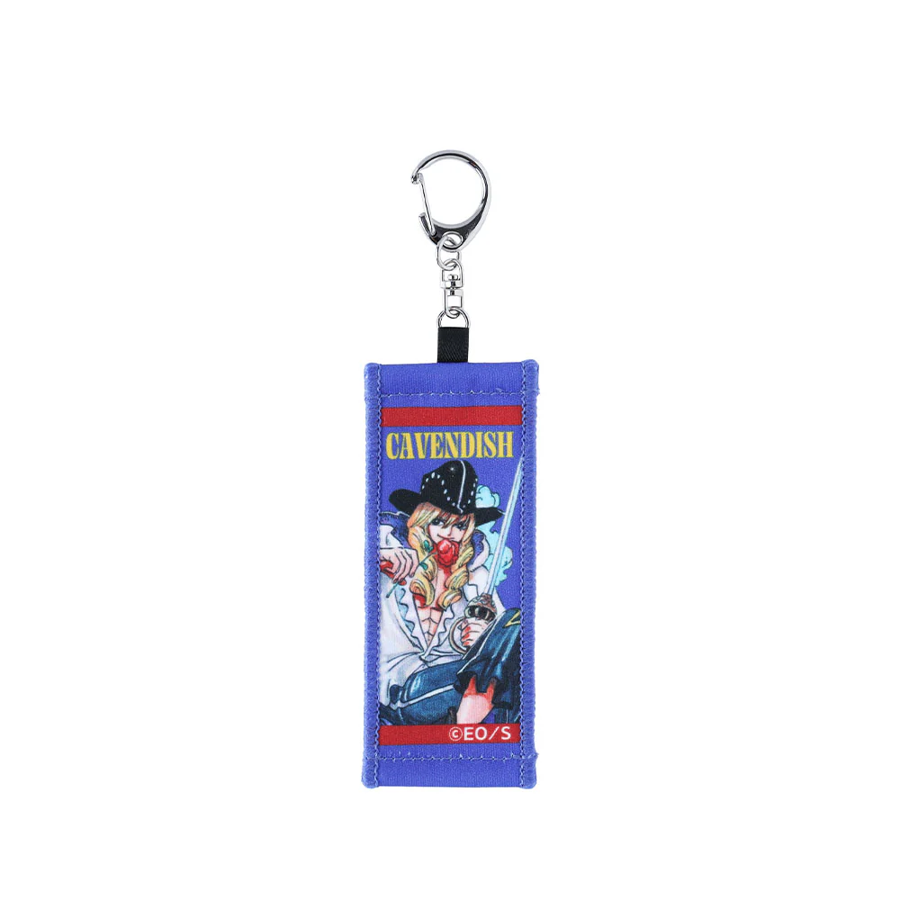『ONE PIECE』タオルストラップキーホルダー キャベンディッシュ