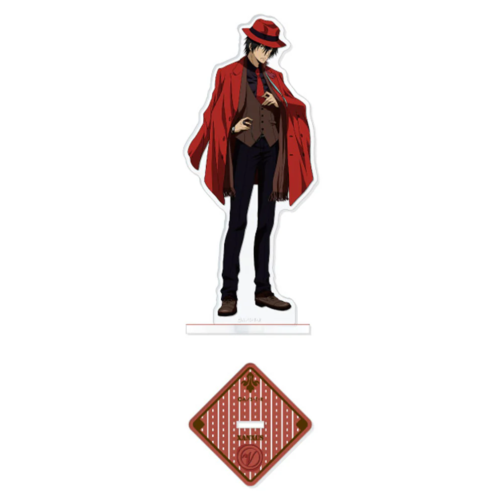 家庭教師ヒットマンREBORN! アクリルスタンド -SUIT STYLE- F.10年後XANXUS