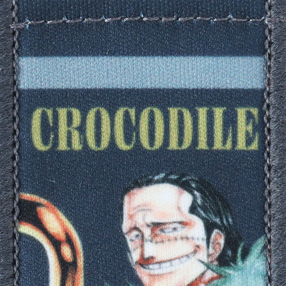『ONE PIECE』タオルストラップキーホルダー クロコダイル - Image 3