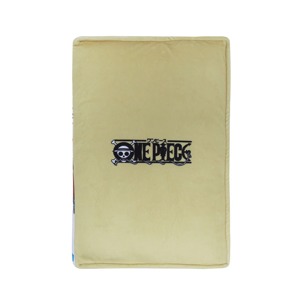 『ONE PIECE』ジャンプコミックス型クッション　巻一 - Image 4