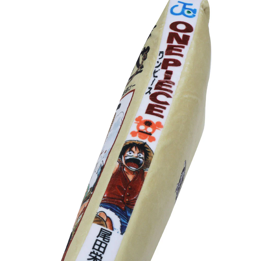 『ONE PIECE』ジャンプコミックス型クッション　巻一 - Image 6