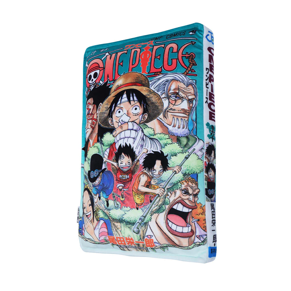 『ONE PIECE』ジャンプコミックス型クッション　巻六十 - Image 2