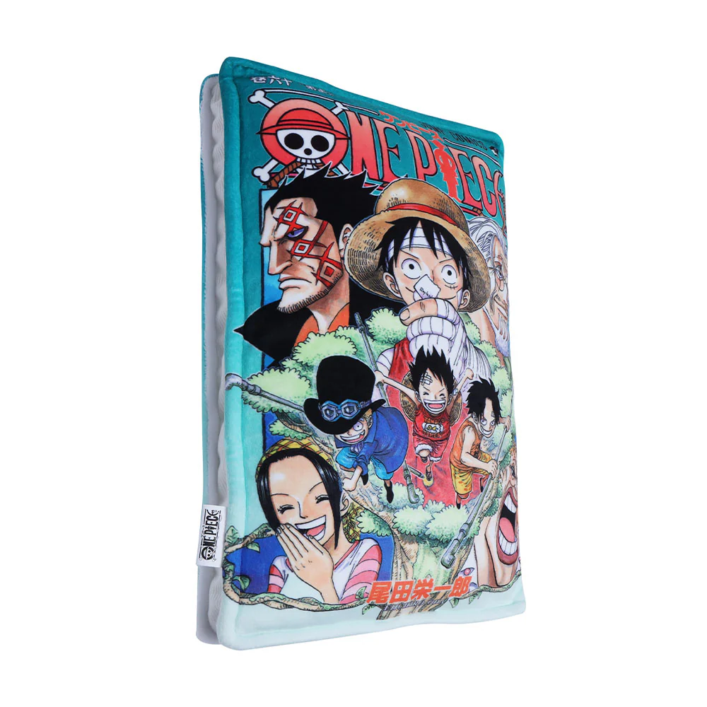 『ONE PIECE』ジャンプコミックス型クッション　巻六十 - Image 3
