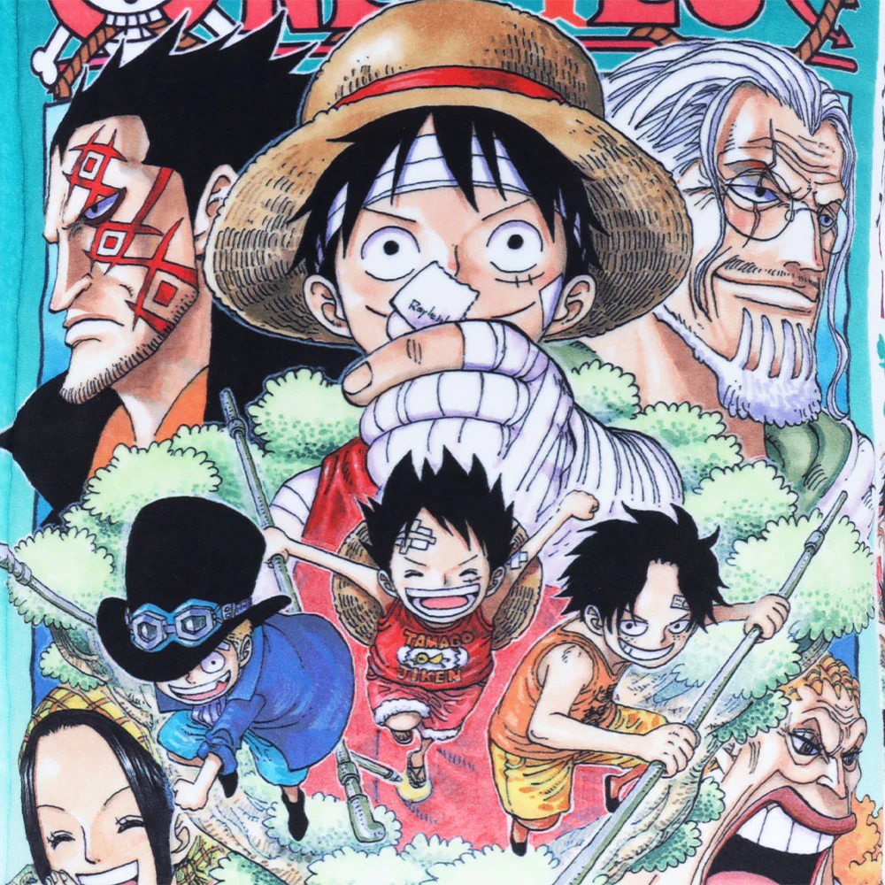 『ONE PIECE』ジャンプコミックス型クッション　巻六十 - Image 5
