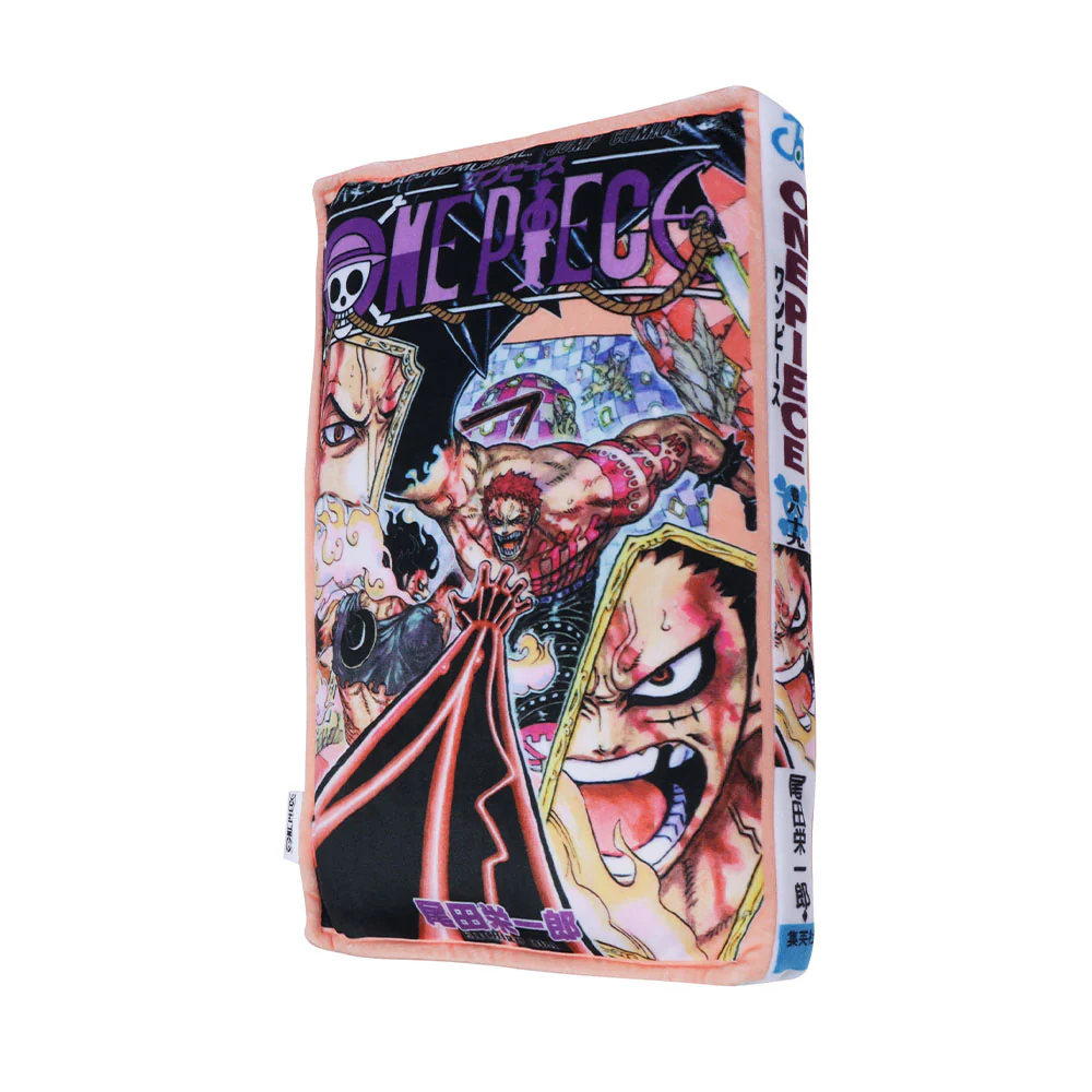 『ONE PIECE』ジャンプコミックス型クッション　巻八十九 - Image 2