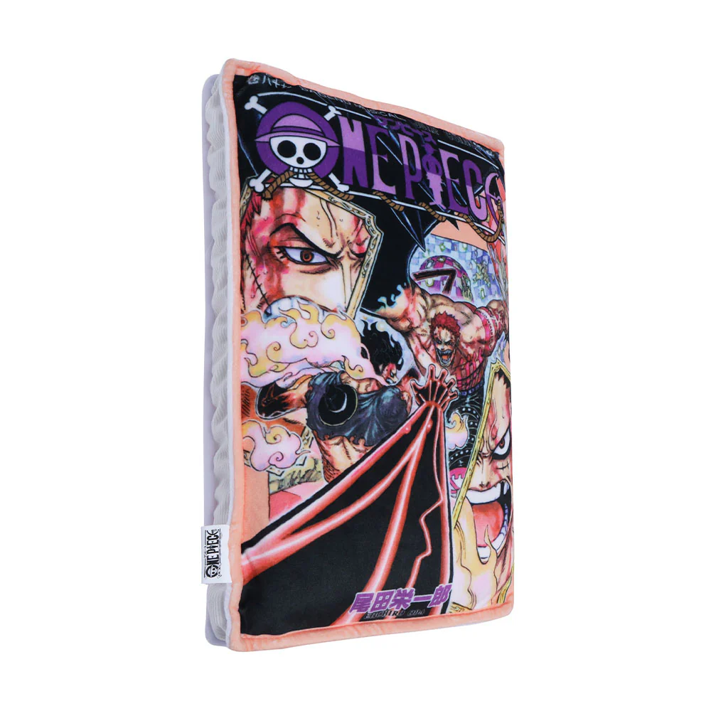 『ONE PIECE』ジャンプコミックス型クッション　巻八十九 - Image 3