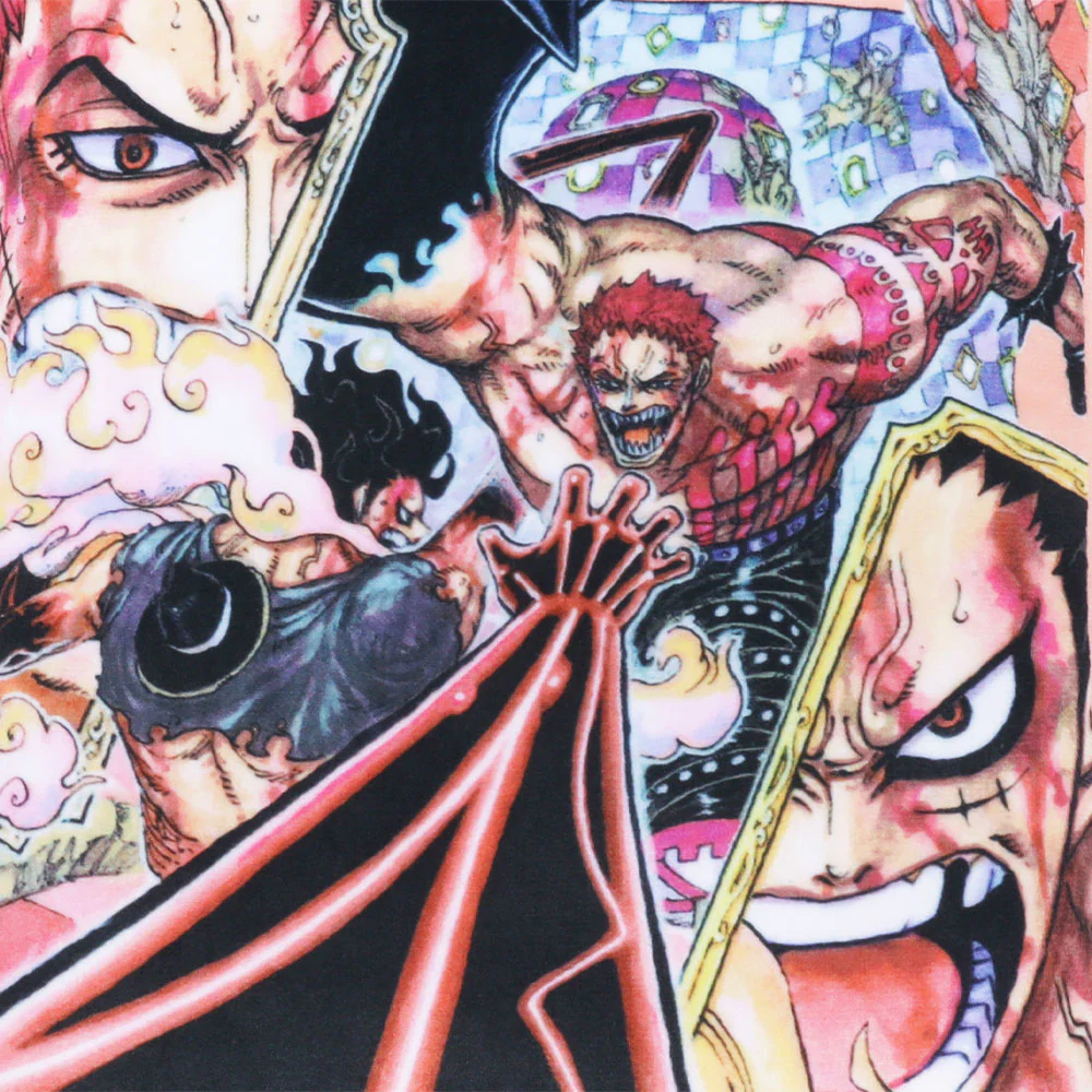 『ONE PIECE』ジャンプコミックス型クッション　巻八十九 - Image 5