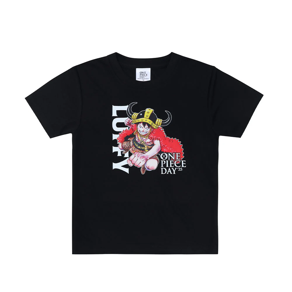『ONE PIECE』Tシャツ 120サイズ <ONE PIECE DAY’25>