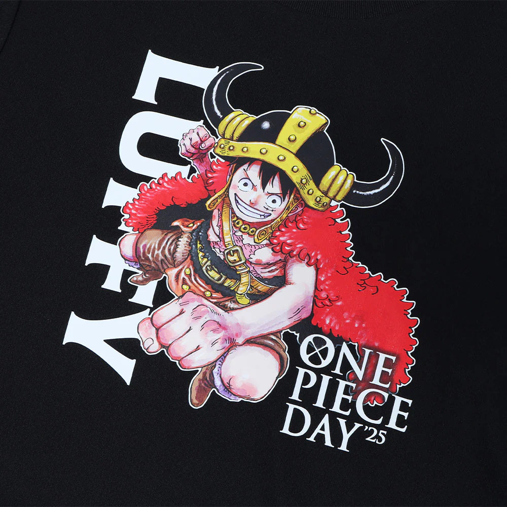 『ONE PIECE』Tシャツ 120サイズ <ONE PIECE DAY’25> - Image 2