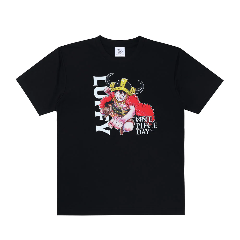 『ONE PIECE』Tシャツ Sサイズ <ONE PIECE DAY’25>