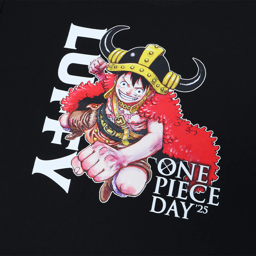 『ONE PIECE』Tシャツ Sサイズ <ONE PIECE DAY’25> - Image 2