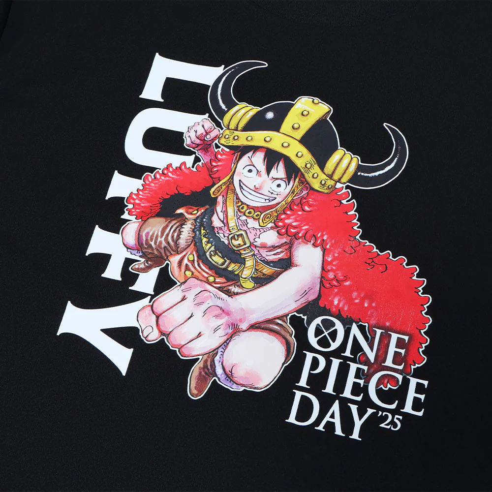 『ONE PIECE』Tシャツ Mサイズ <ONE PIECE DAY’25> - Image 2