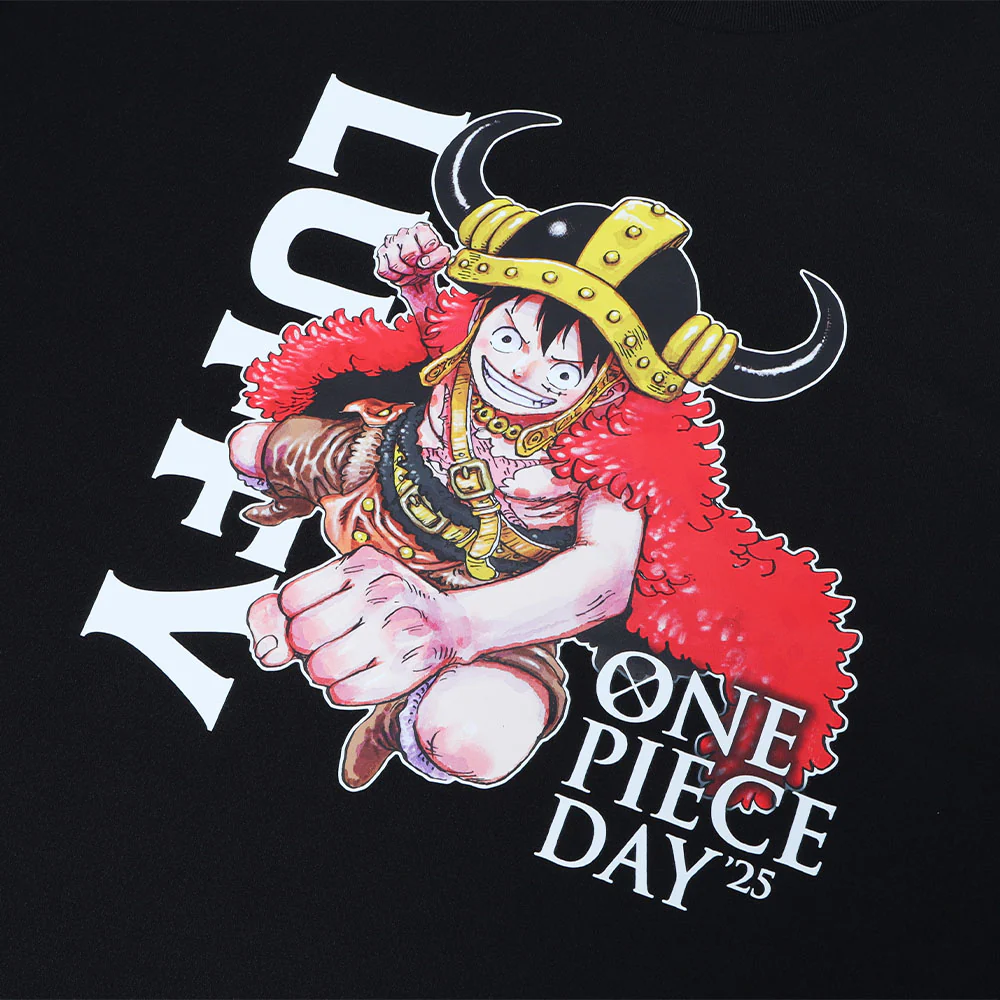 『ONE PIECE』Tシャツ Lサイズ <ONE PIECE DAY’25> - Image 2