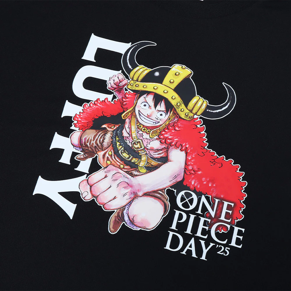 『ONE PIECE』Tシャツ XLサイズ <ONE PIECE DAY’25> - Image 2