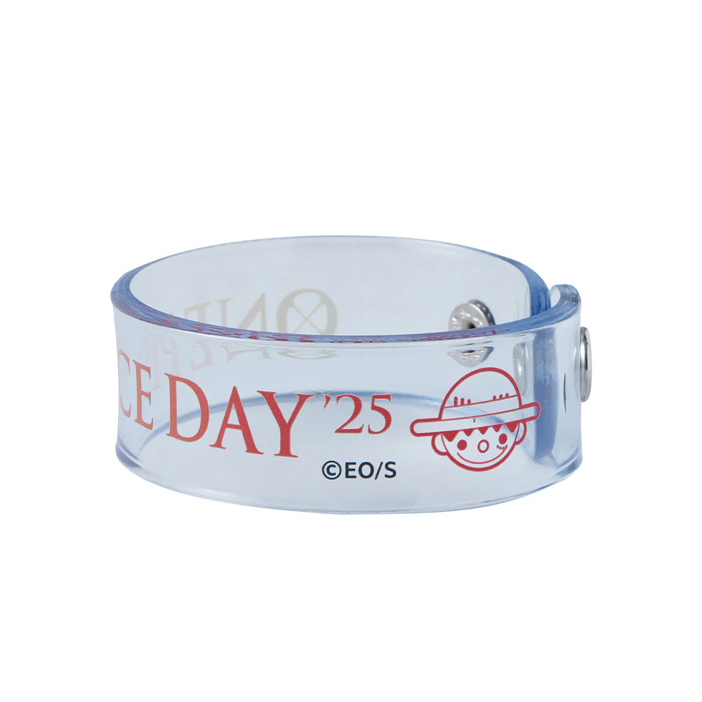 『ONE PIECE』ボタン付きバングル　＜ONE PIECE DAY’25＞ - Image 2