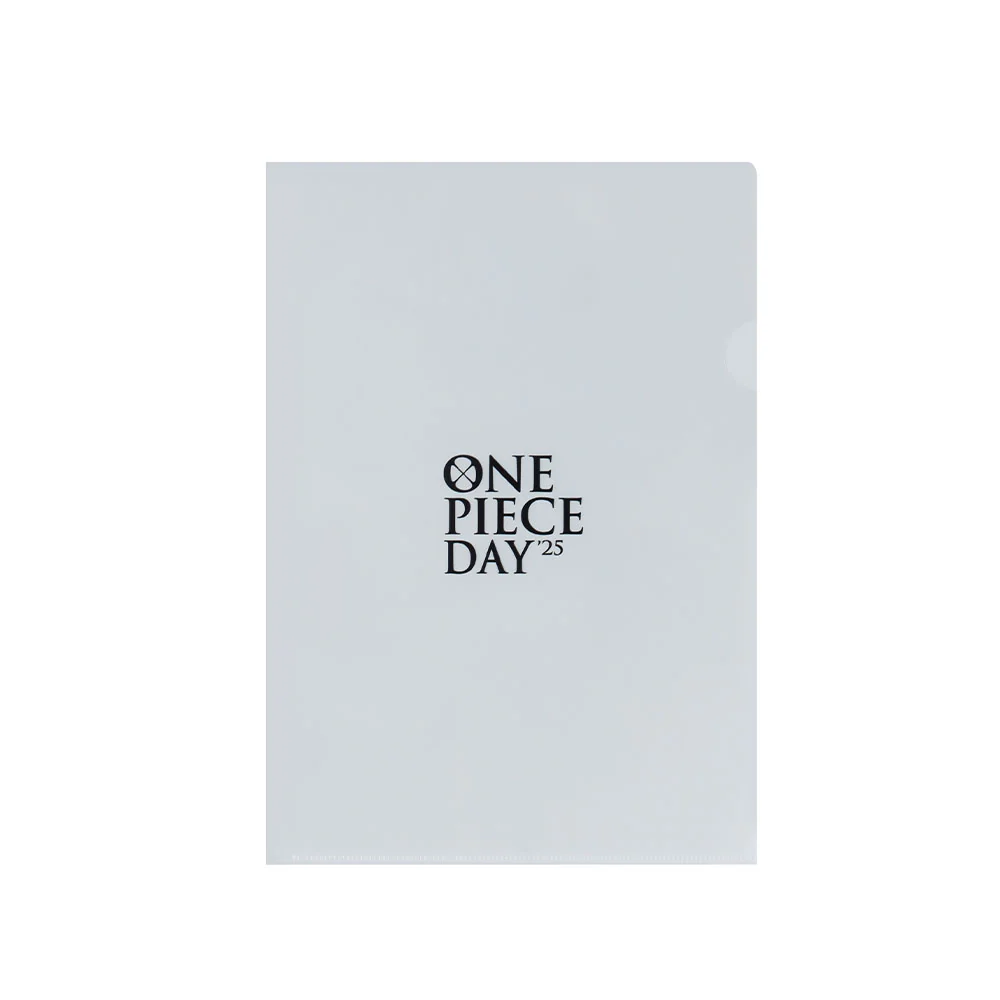 『ONE PIECE』クリアファイル <ONE PIECE DAY’25> - Image 2