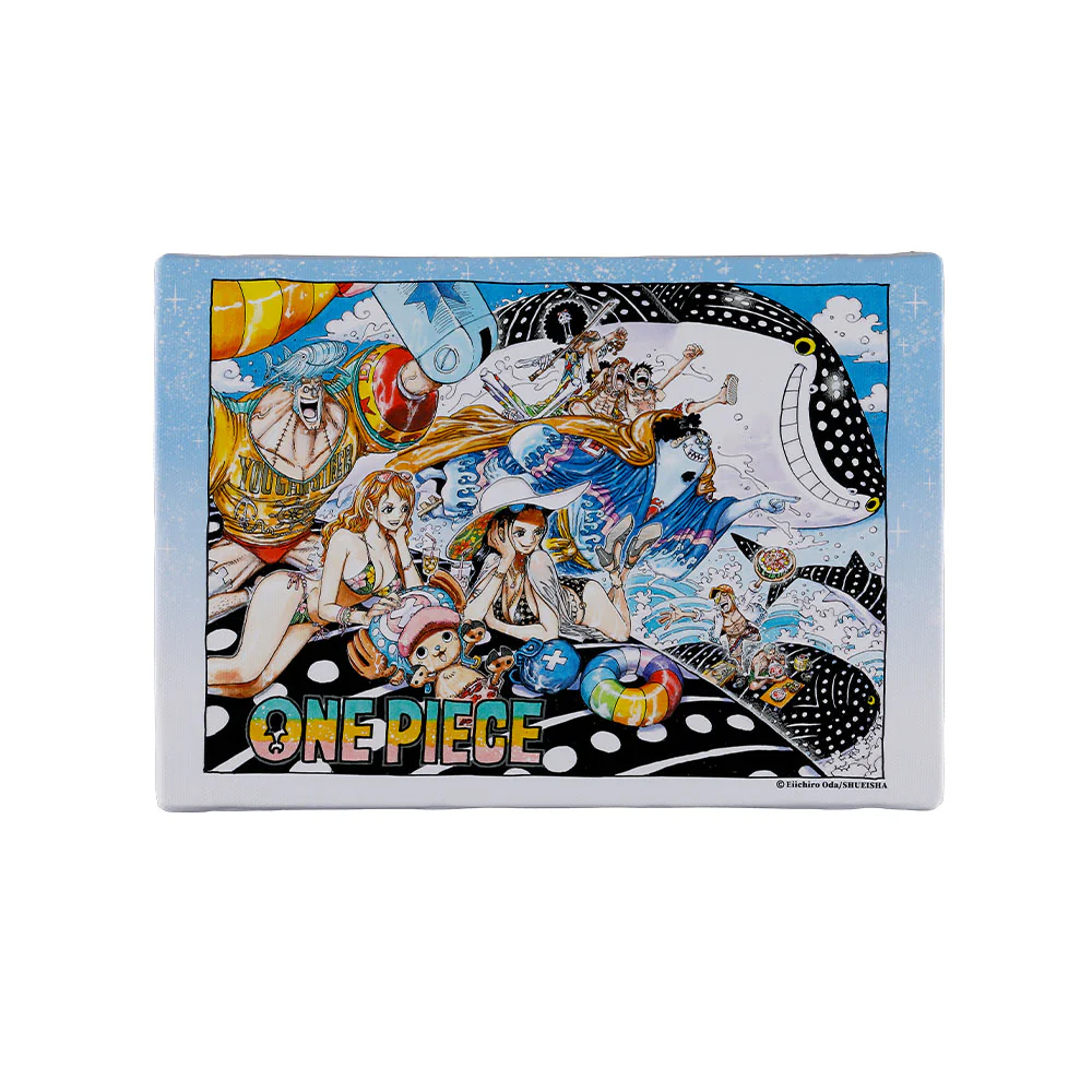 『ONE PIECE』フルカラーアートボード　［週刊少年ジャンプ2021年33・34合併号］ - Image 2