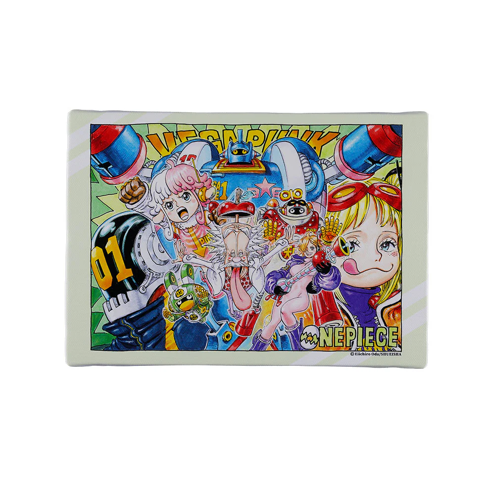 『ONE PIECE』フルカラーアートボード　［週刊少年ジャンプ2024年2号］ - Image 2