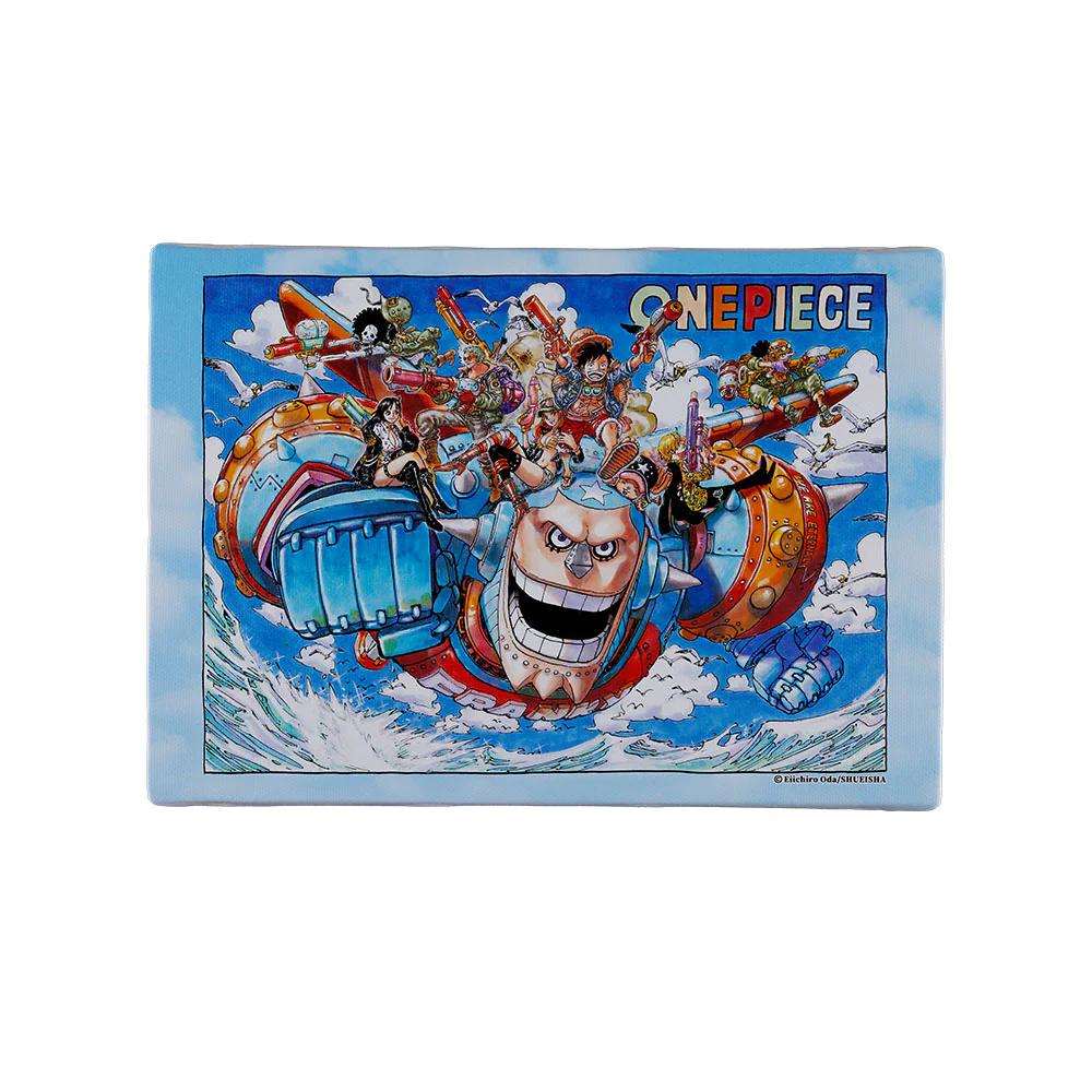 『ONE PIECE』フルカラーアートボード　［週刊少年ジャンプ2025年4・5合併号］ - Image 2