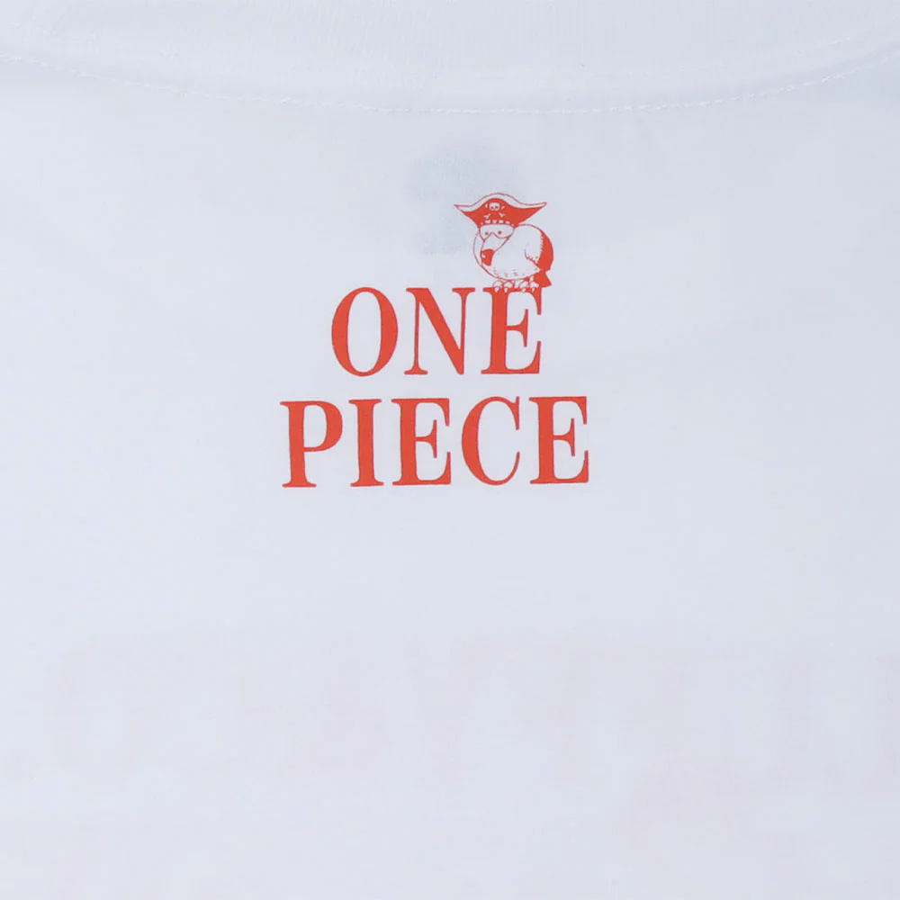 『ONE PIECE』Tee White ルフィ&ゾロ&ナミ Mサイズ - Image 4