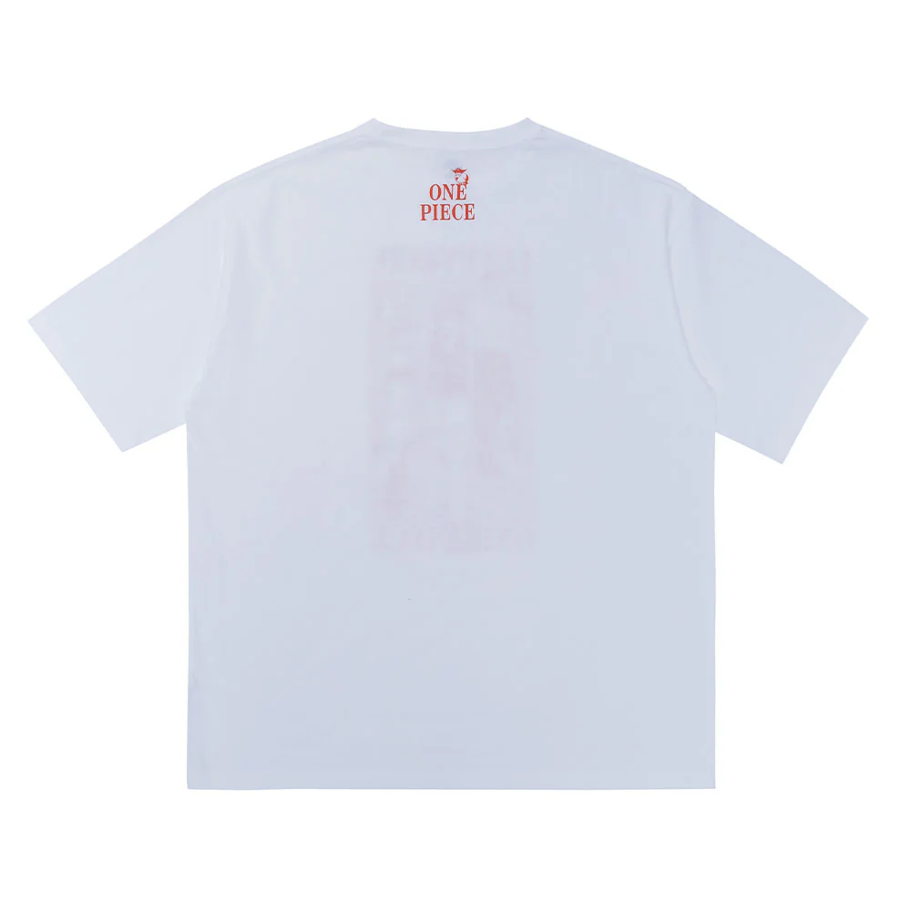 『ONE PIECE』Tee White　ルフィ＆ゾロ＆ナミ　XLサイズ - Image 2
