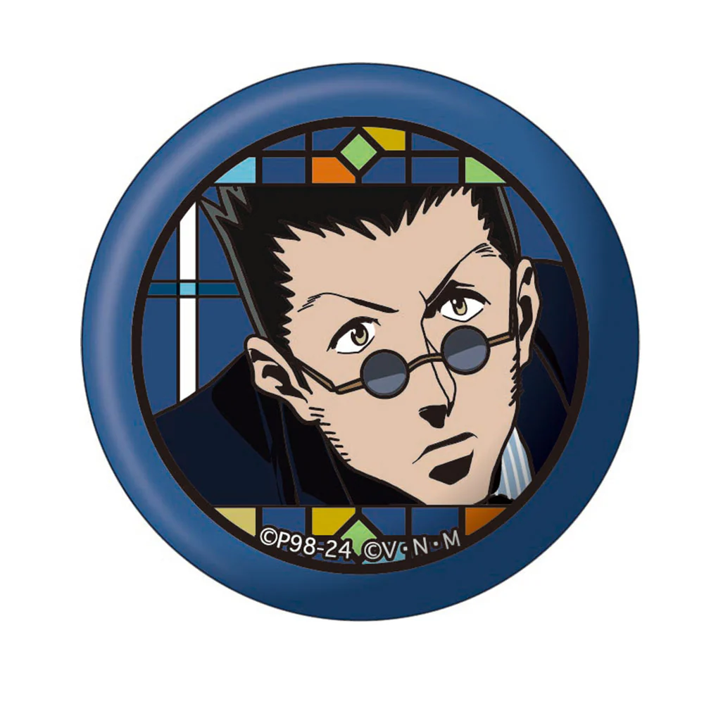 HUNTER×HUNTER　和紙缶バッジvol.8 - Image 5
