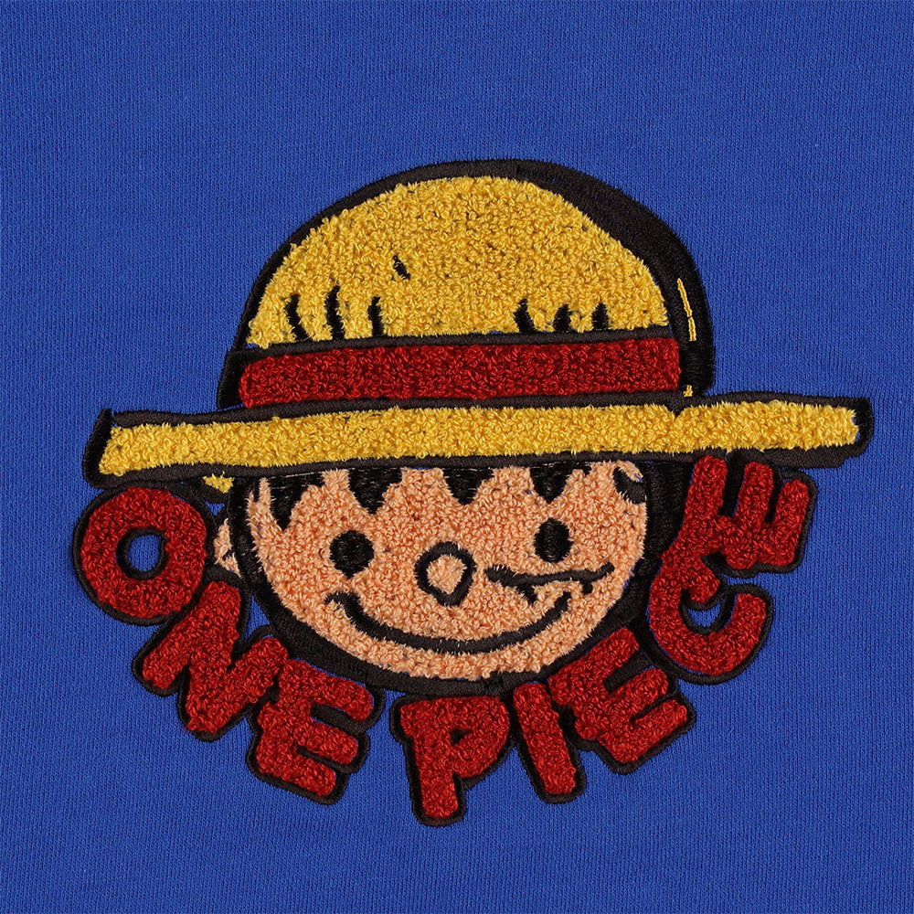 『ONE PIECE』サガラ刺繍パーカー　Sサイズ - Image 3