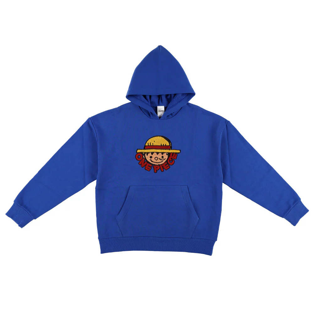 『ONE PIECE』サガラ刺繍パーカー Mサイズ