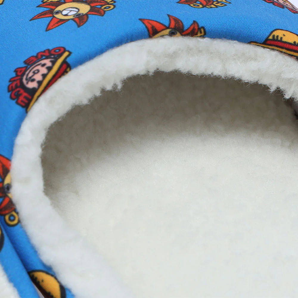『ONE PIECE』ボアスリッパ　Mサイズ - Image 5