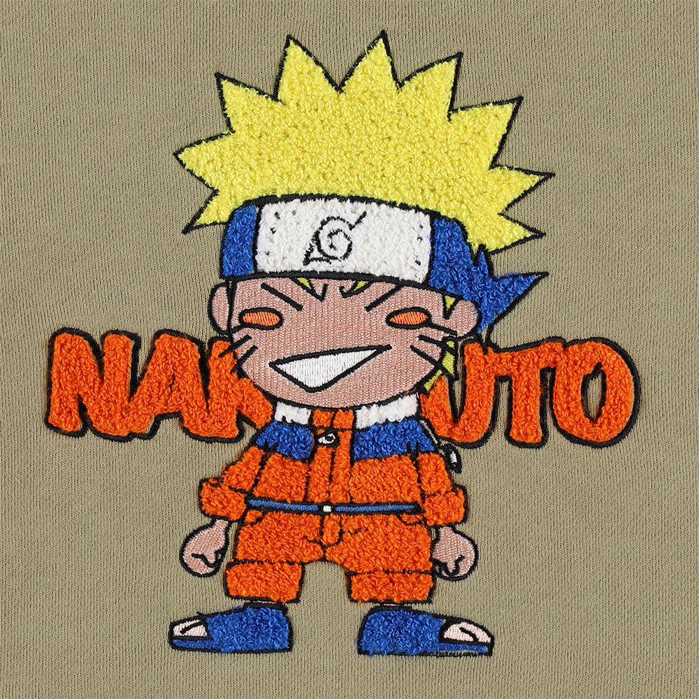『NARUTO-ナルト-』サガラ刺繍パーカー Sサイズ - Image 3