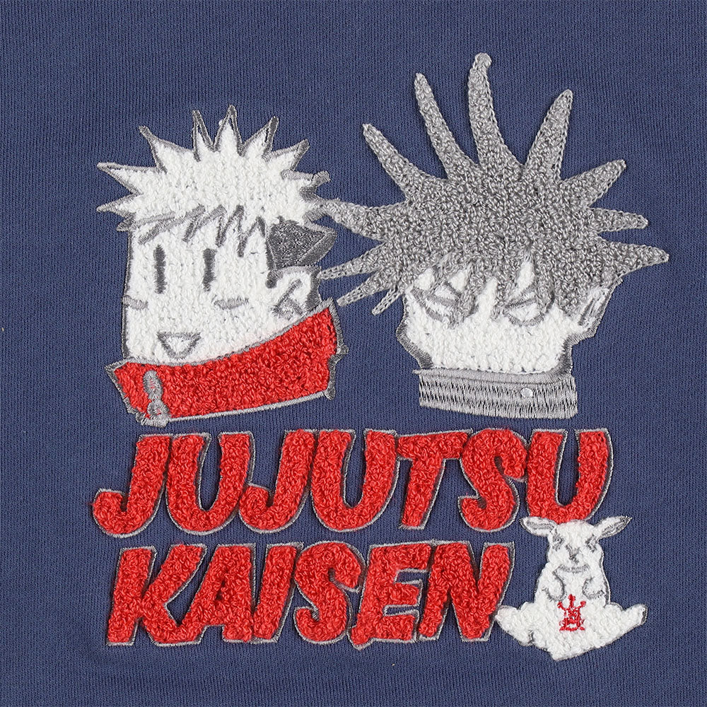 『呪術廻戦』サガラ刺繍パーカー Mサイズ - Image 3