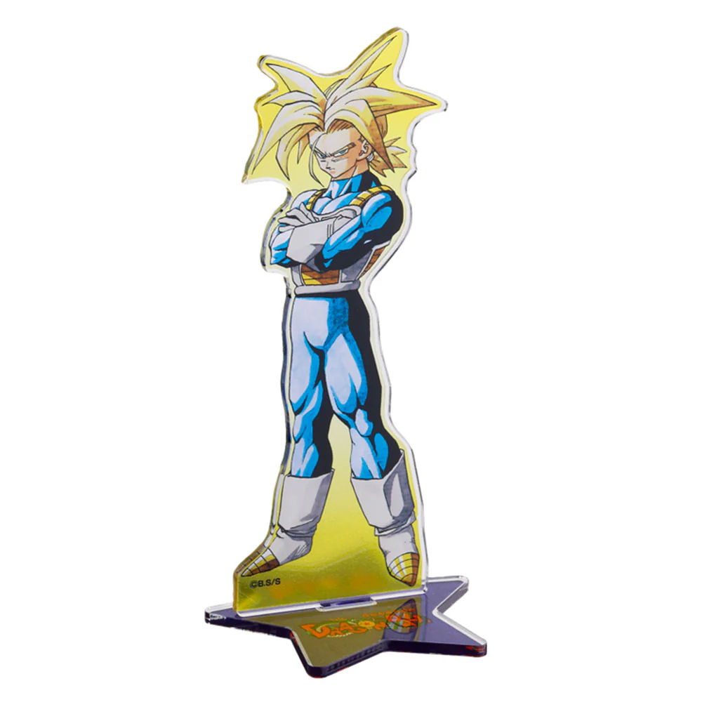 『DRAGON BALL』箔入りアクリルスタンド　トランクス