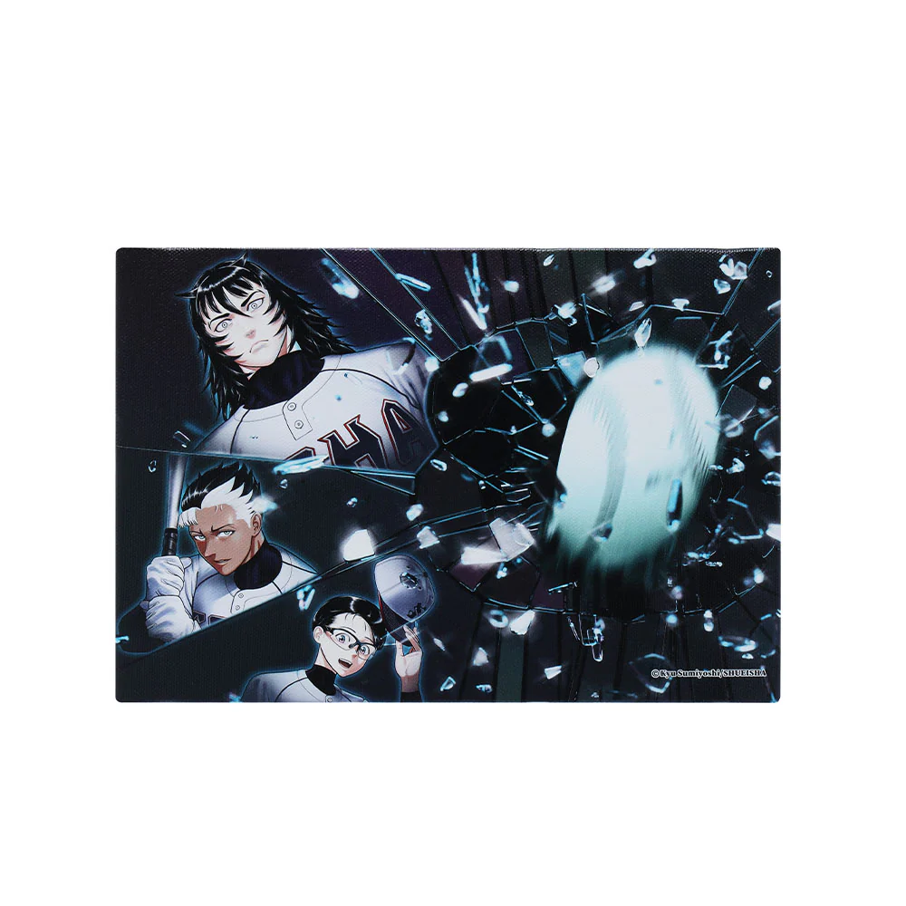 『サンキューピッチ』フルカラーアートボード　第1話カラーページ［JUMP ART BOARD GALLERY］ - Image 2