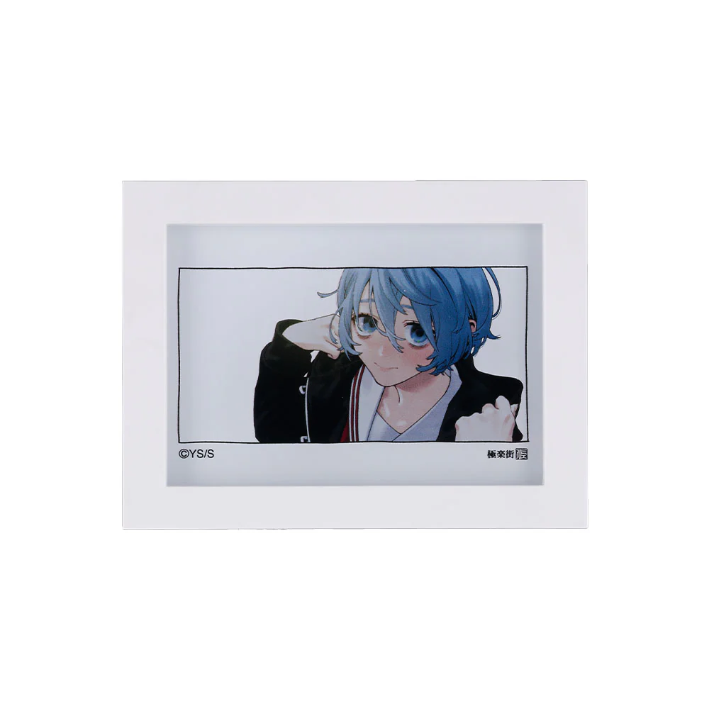 『極楽街』アクリルフレームマグネット　カナタ - Image 2