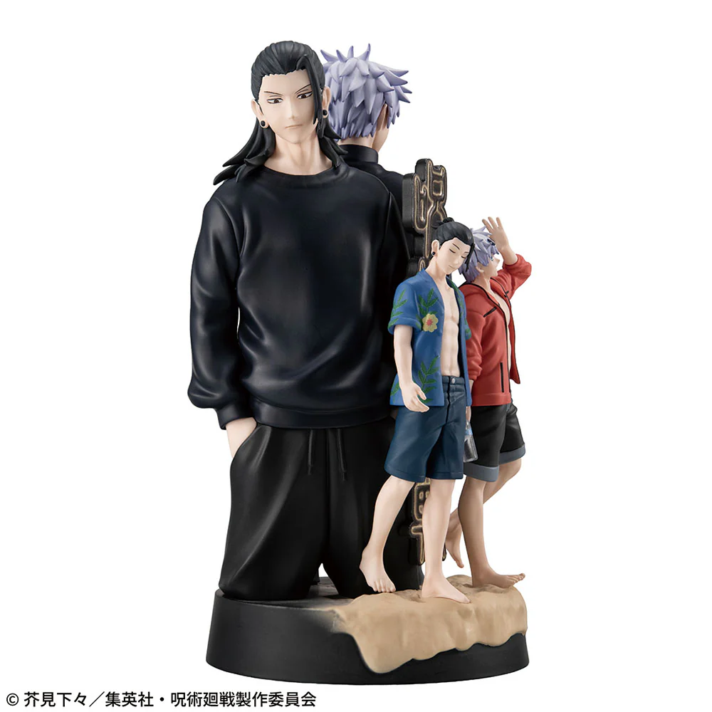 プチラマDX 呪術廻戦 -懐玉・玉折- - Image 2