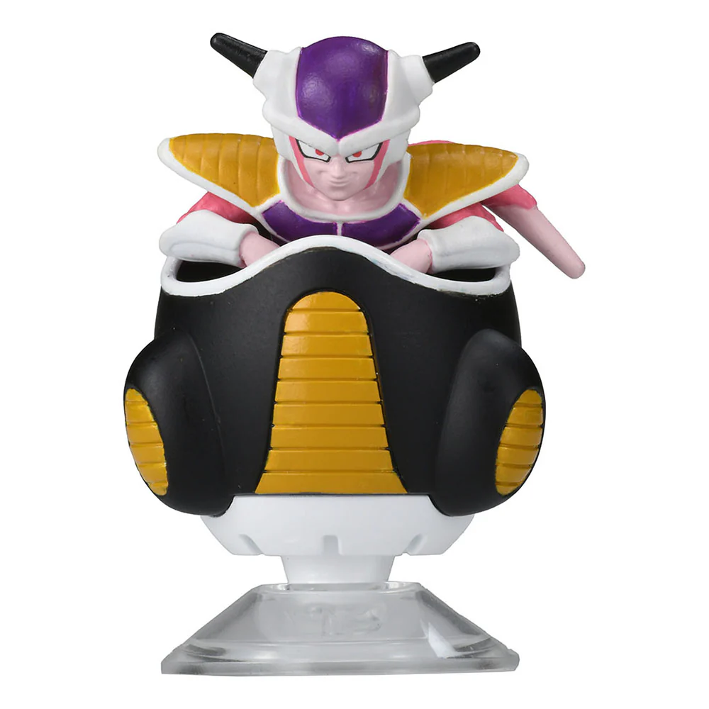 ドリームトミカ　トミカ×ドラゴンボール フリーザの小型ポッド - Image 2