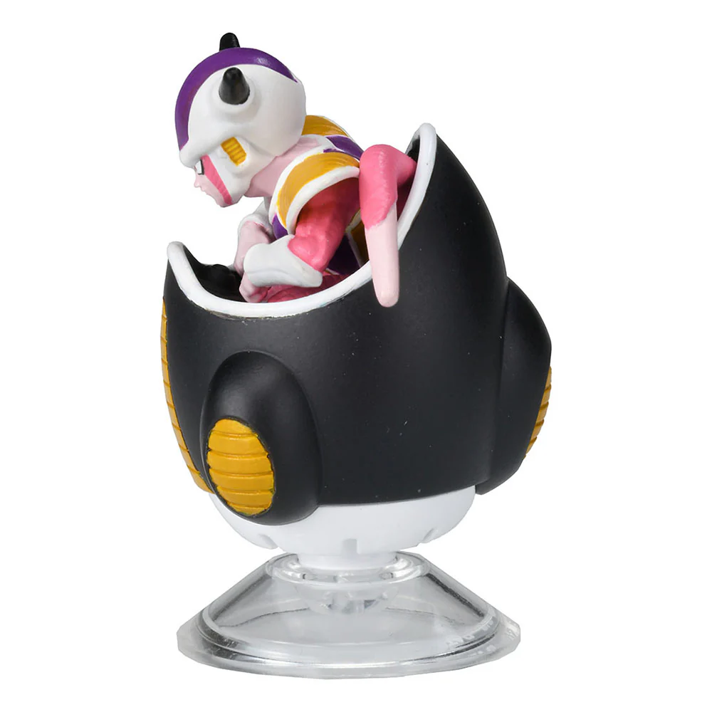 ドリームトミカ　トミカ×ドラゴンボール フリーザの小型ポッド - Image 3