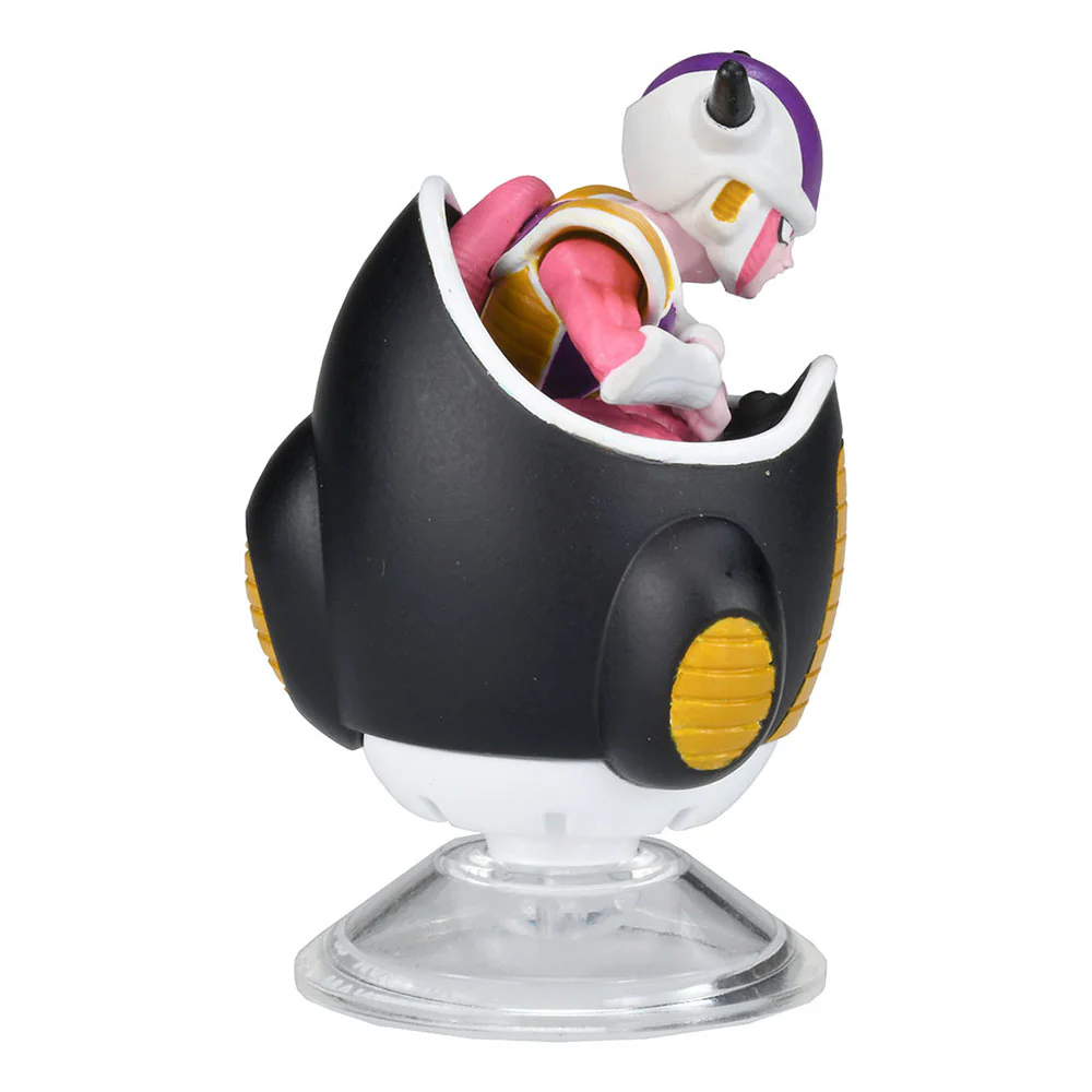 ドリームトミカ　トミカ×ドラゴンボール フリーザの小型ポッド - Image 4