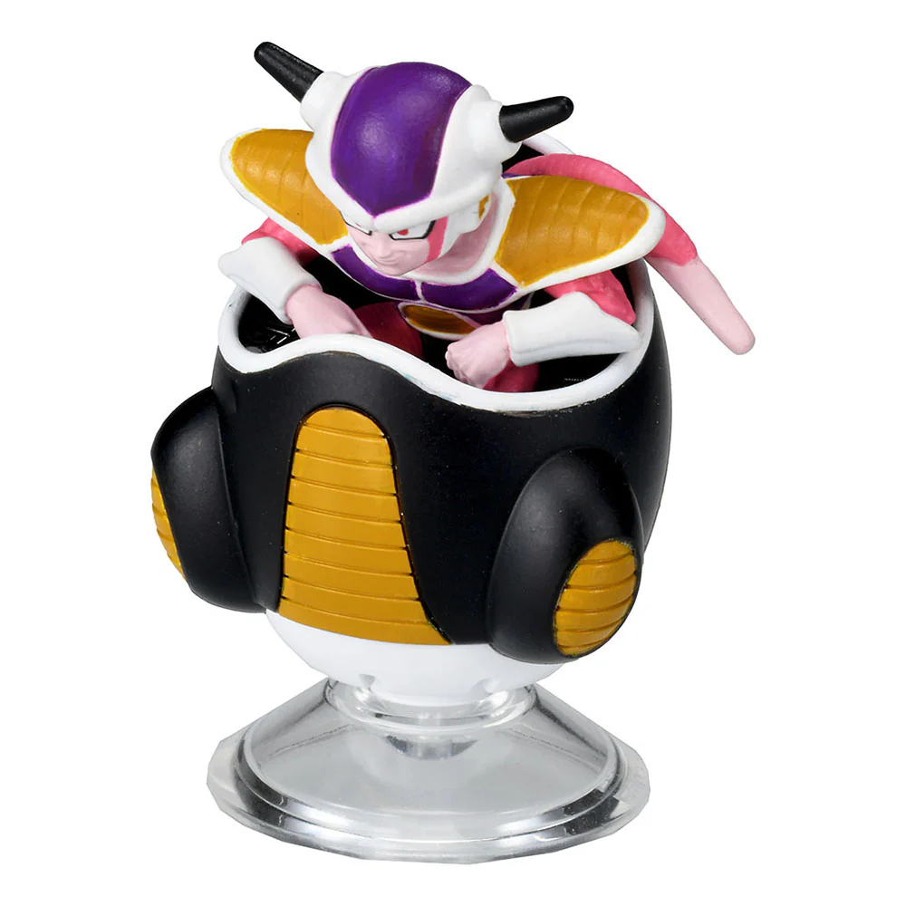 ドリームトミカ　トミカ×ドラゴンボール フリーザの小型ポッド - Image 5