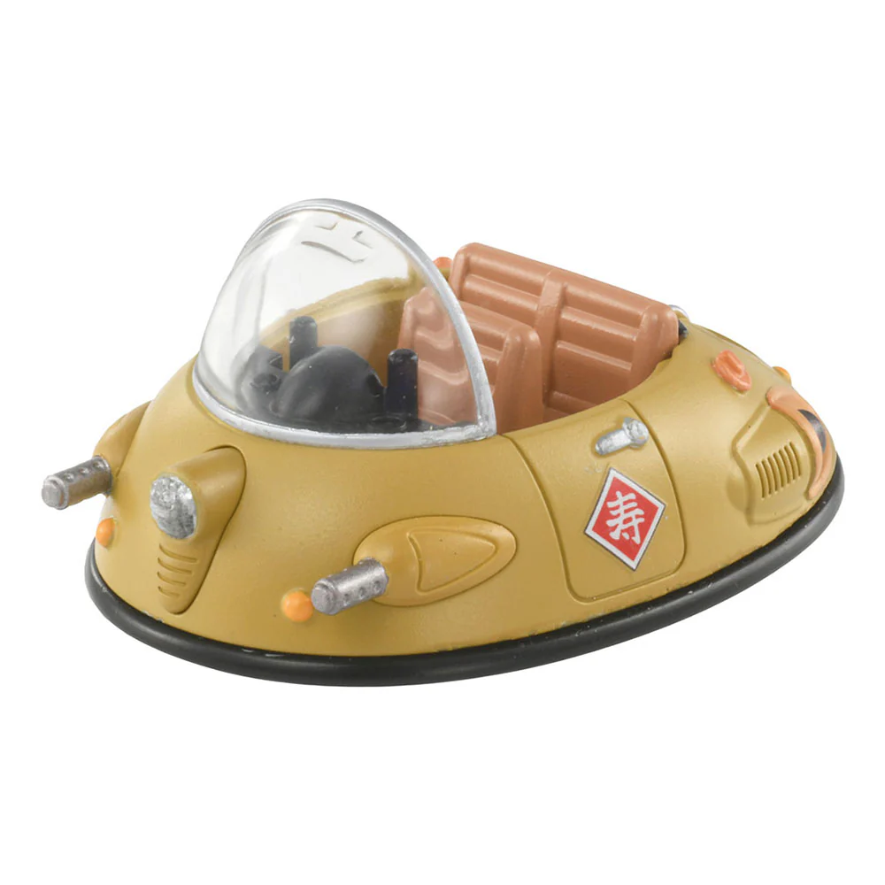ドリームトミカ　トミカ×ドラゴンボール 牛魔王の車 - Image 4